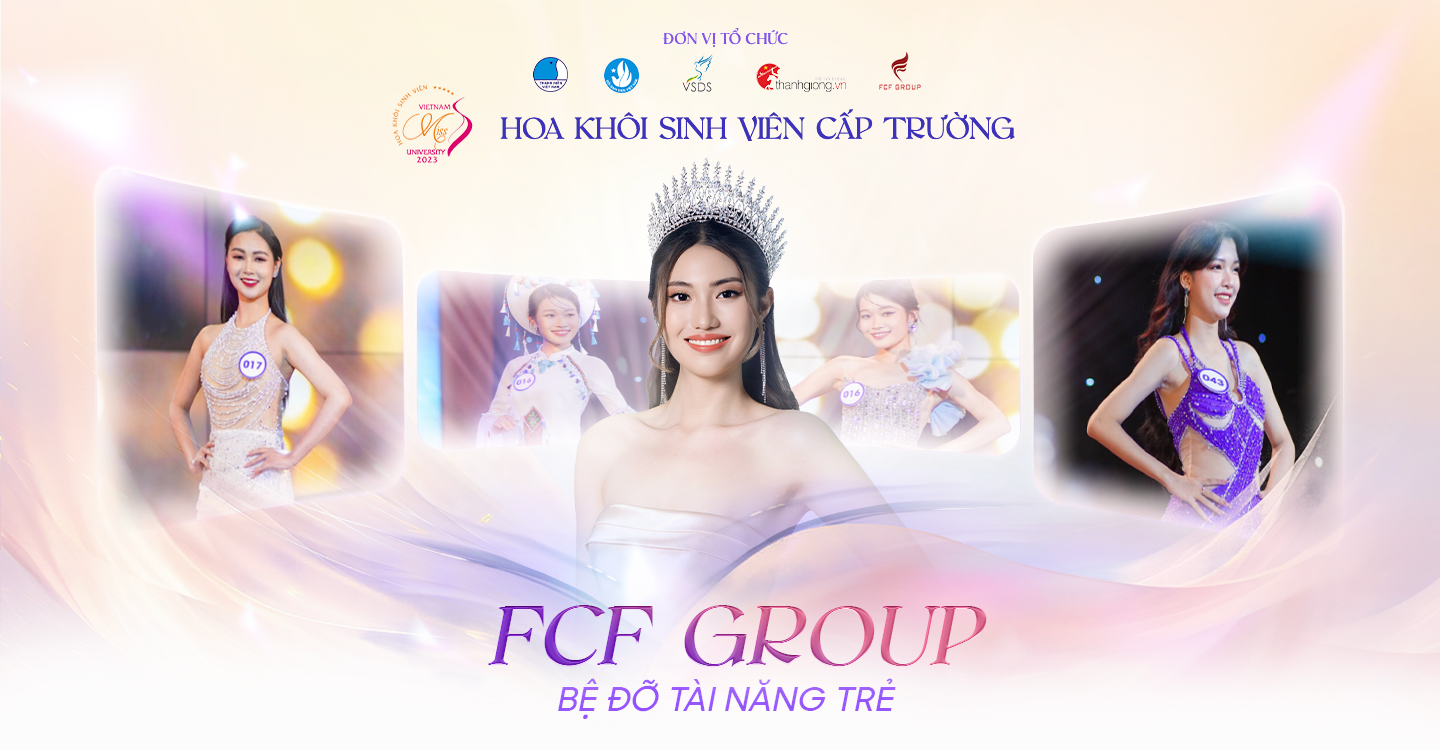 Cấp trường - Hoa Hậu SVVN