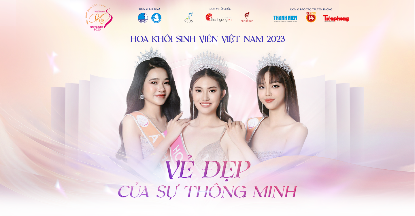 Hoa Khôi - Hoa Hậu SVVN