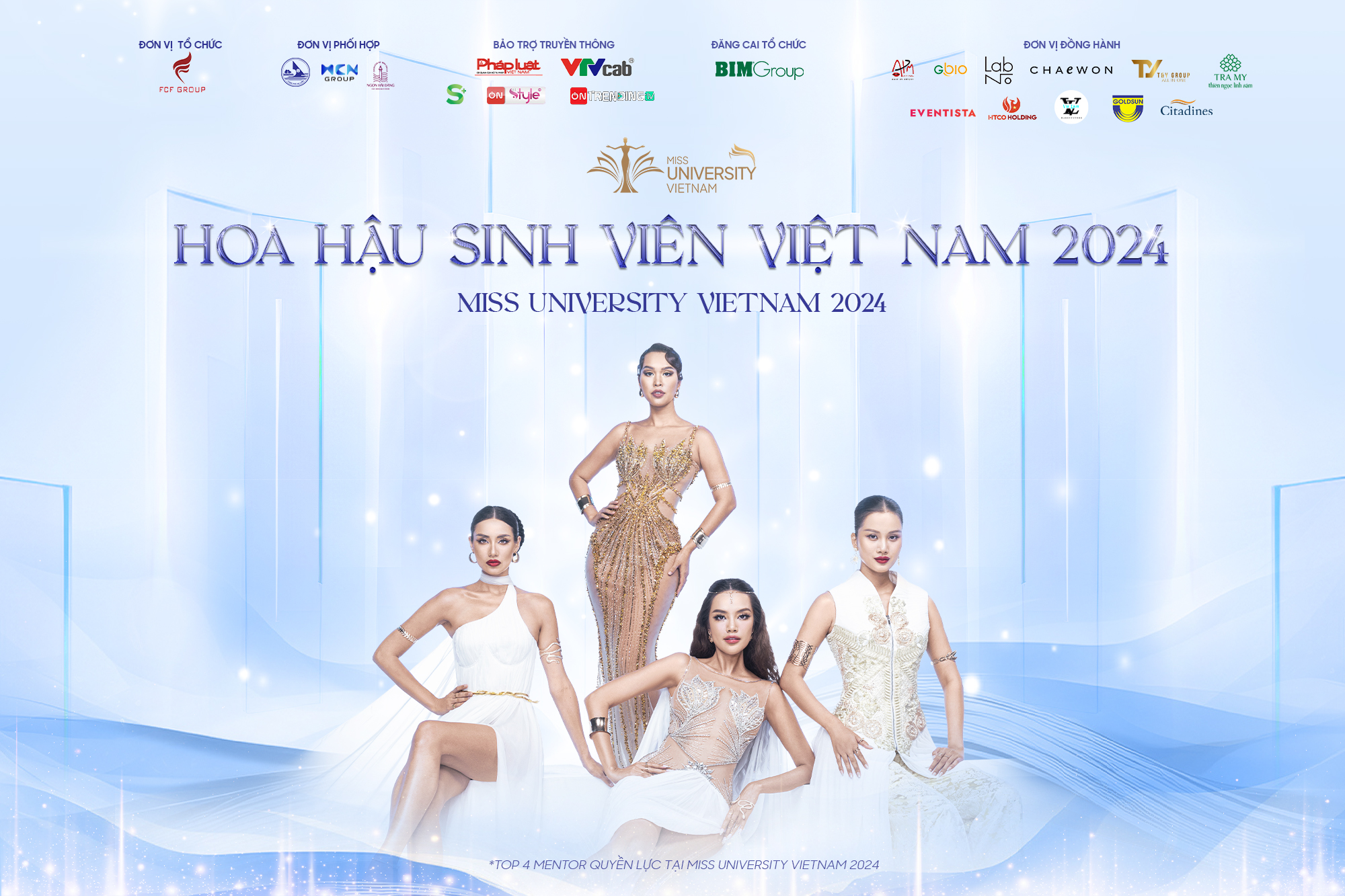 Hoa hậu Sinh viên Việt Nam 2024