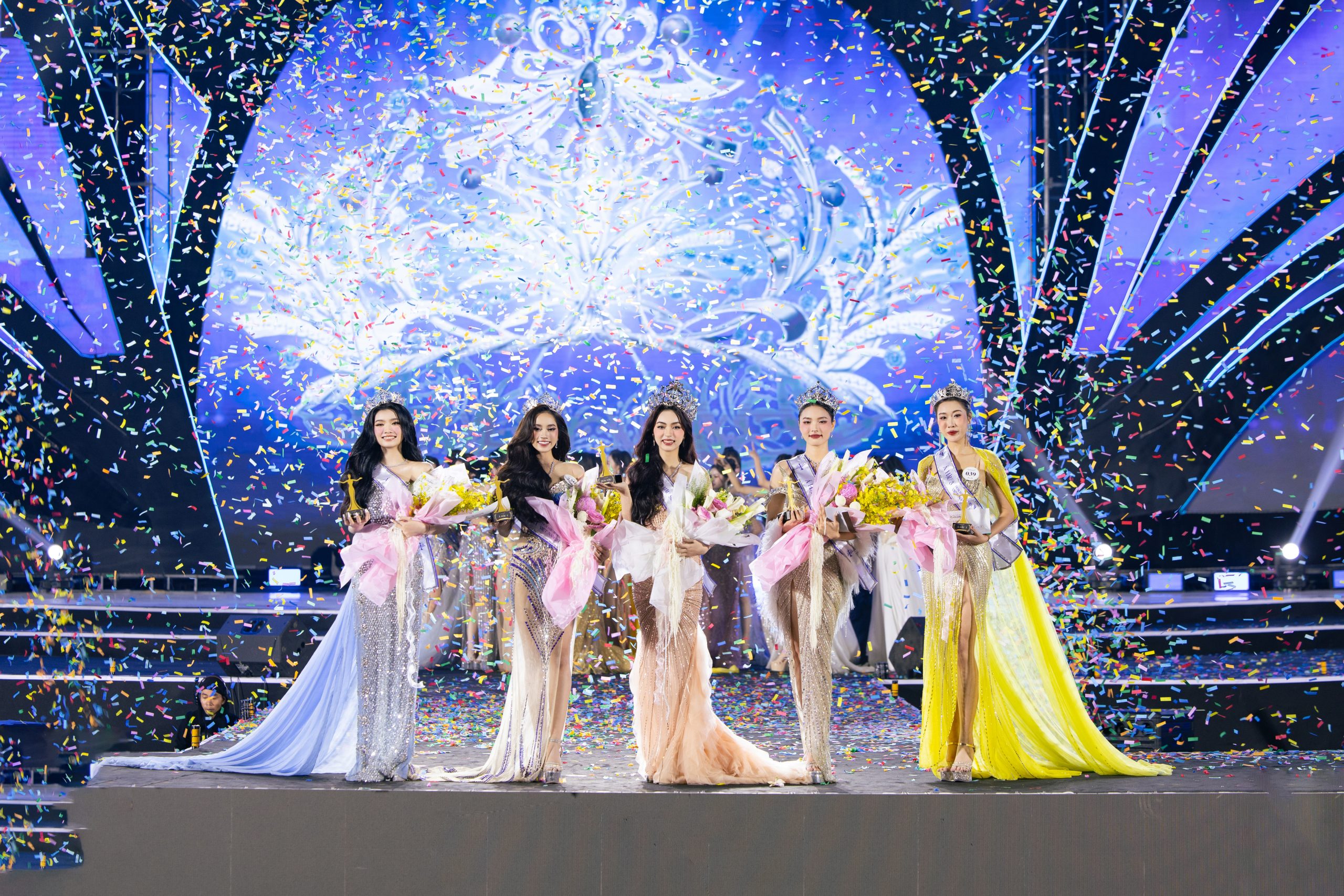 Hoa Hậu Sinh Viên Việt Nam 2025